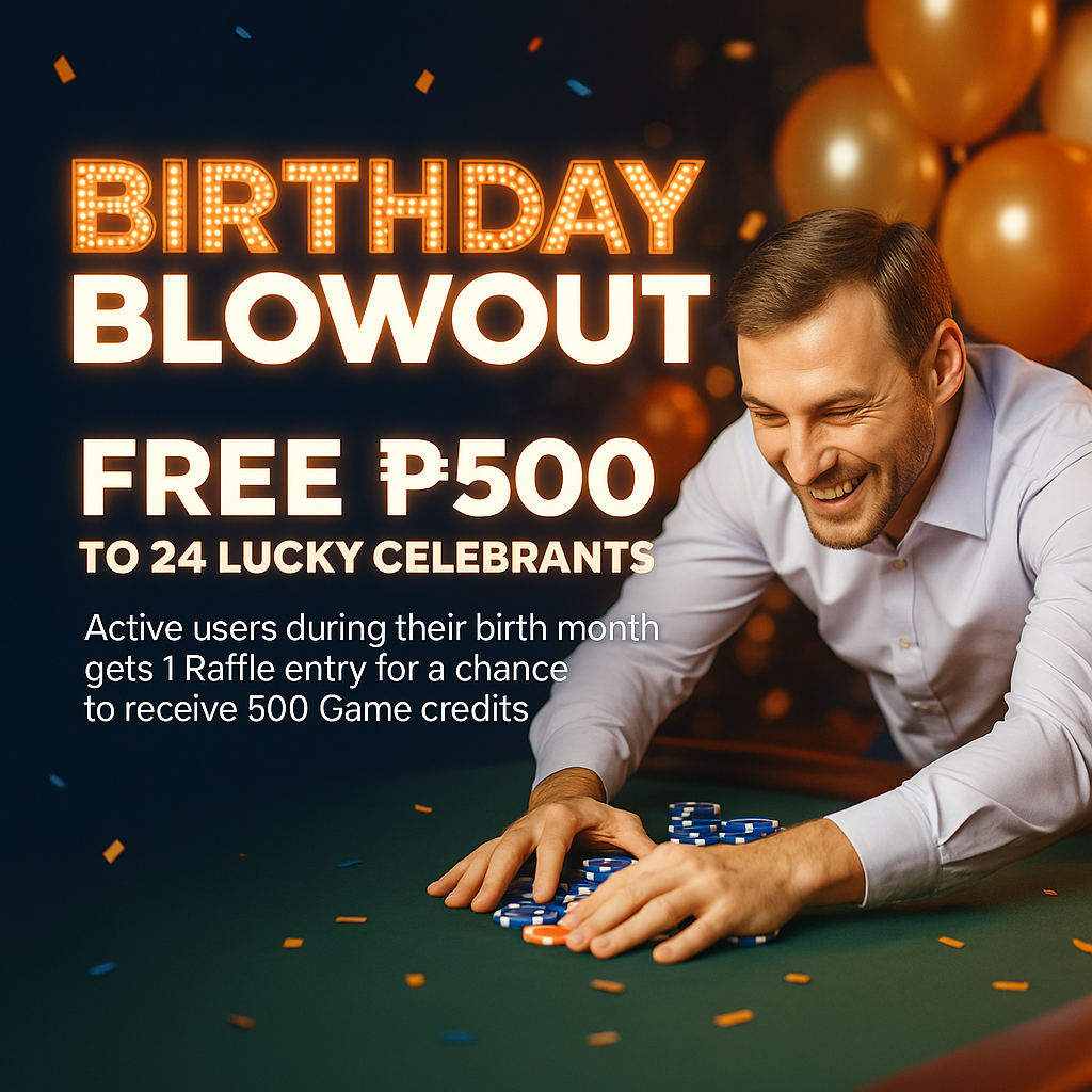 Birthday Blowout